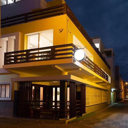 Santa Cruz Boutique Hotel Mindelo Exterior photo