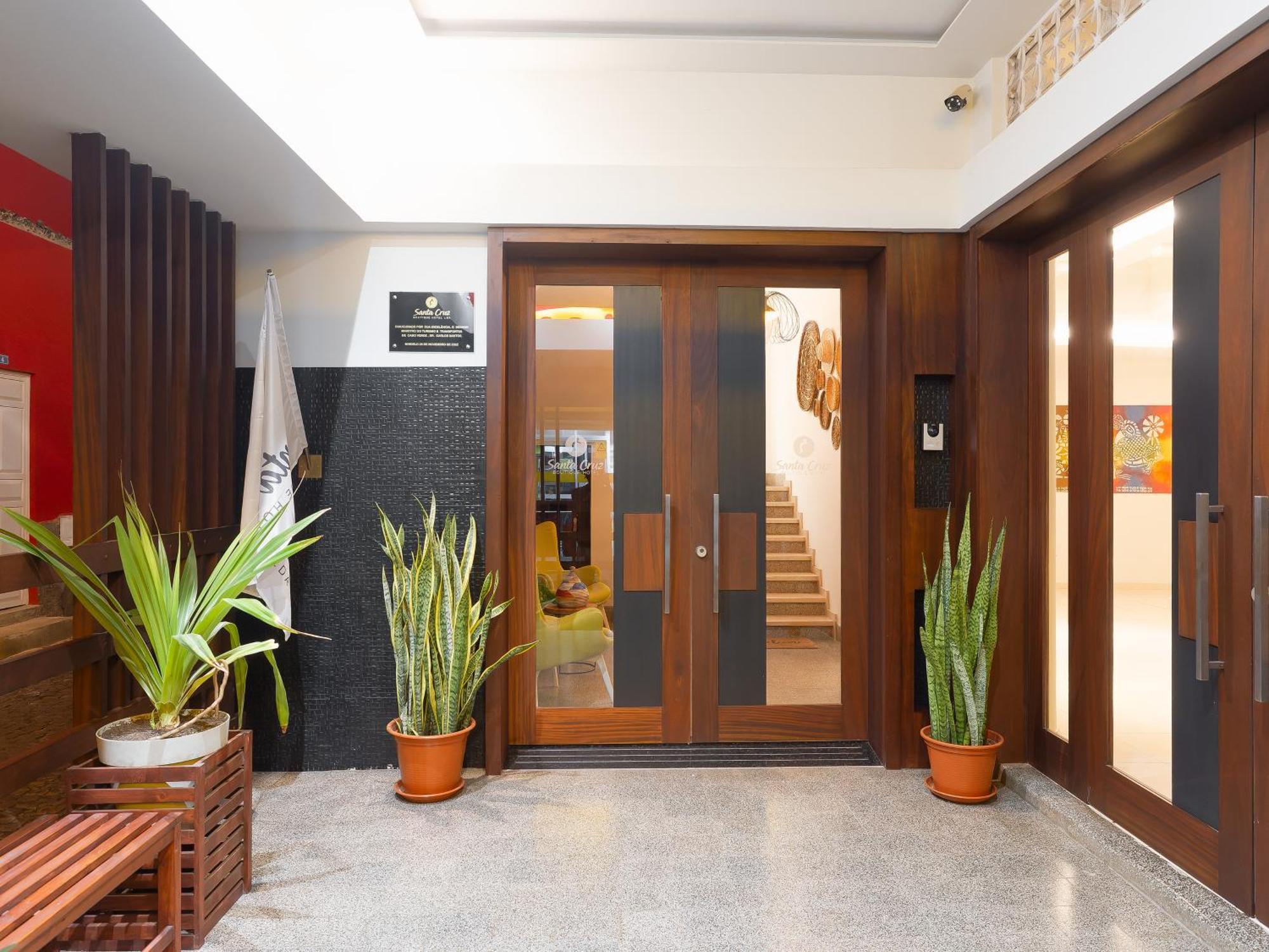 Santa Cruz Boutique Hotel Mindelo Exterior photo